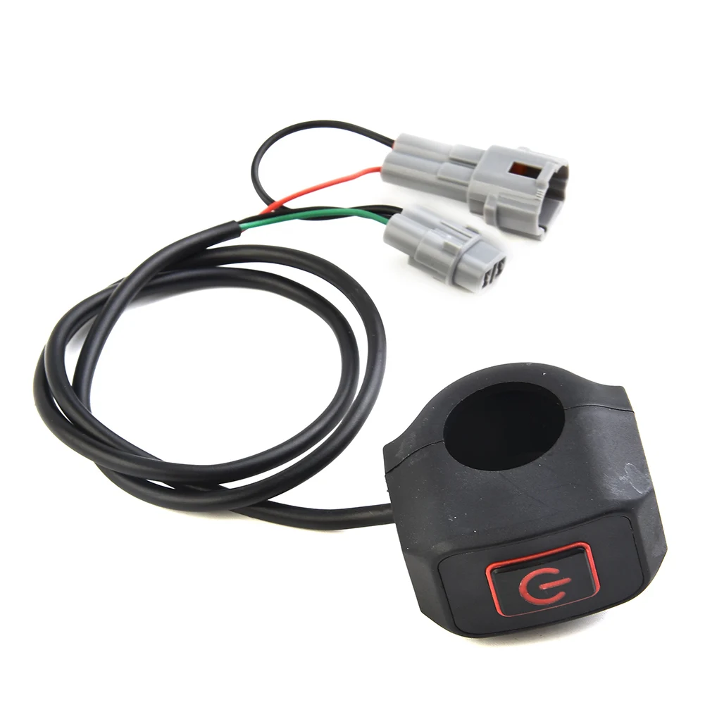 Фото Переключатель передней фары для Sur-Ron Surron Plug & Play X Segway X260 Bee X Red светодиодный №4