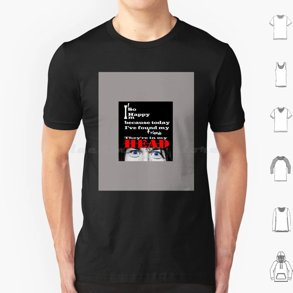 Футболка с рисунком на литиевой основе, 6Xl