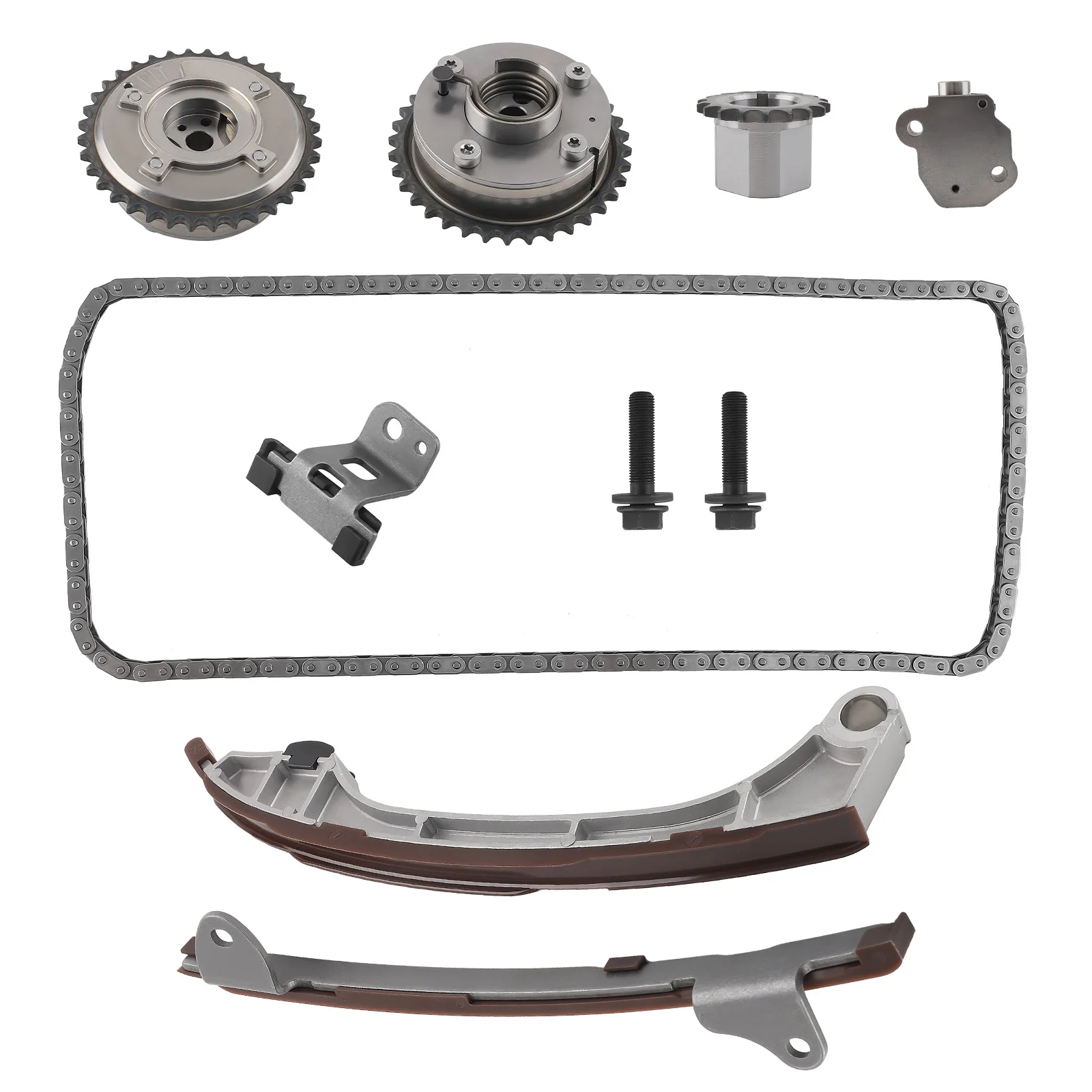 Комплект цепи ГРМ Maxpeedingrods для Toyota Highlander 2.7L 2009-2014 гг. 1356636011 135610 V010
