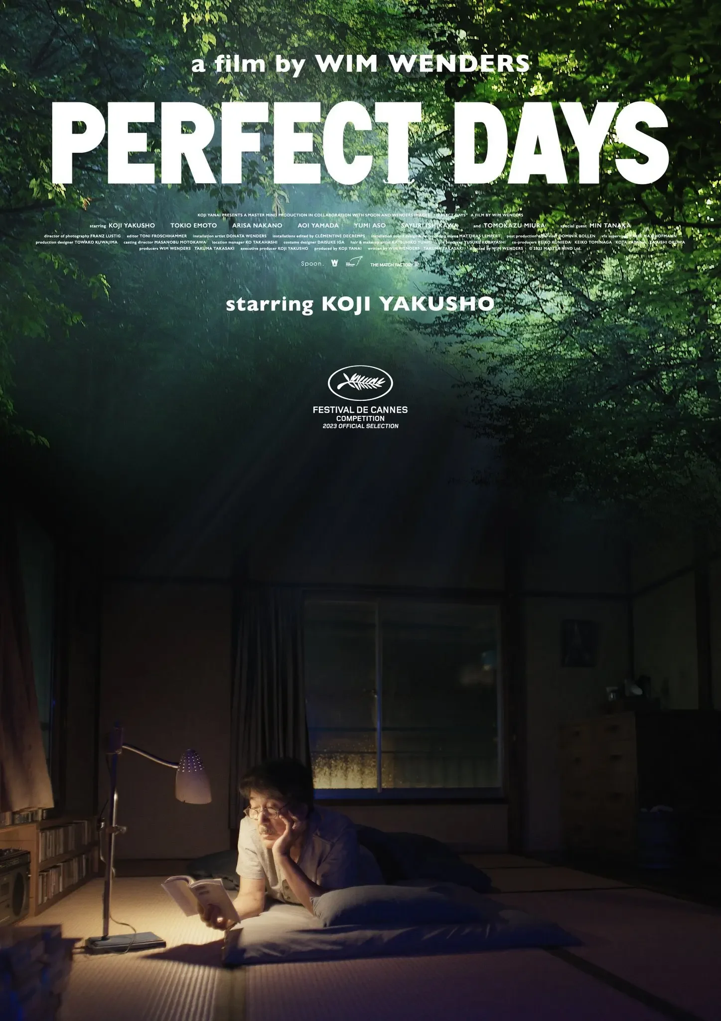 Печатный художественный плакат Perfect Days на холсте для гостиной, Декор, домашняя Настенная картина