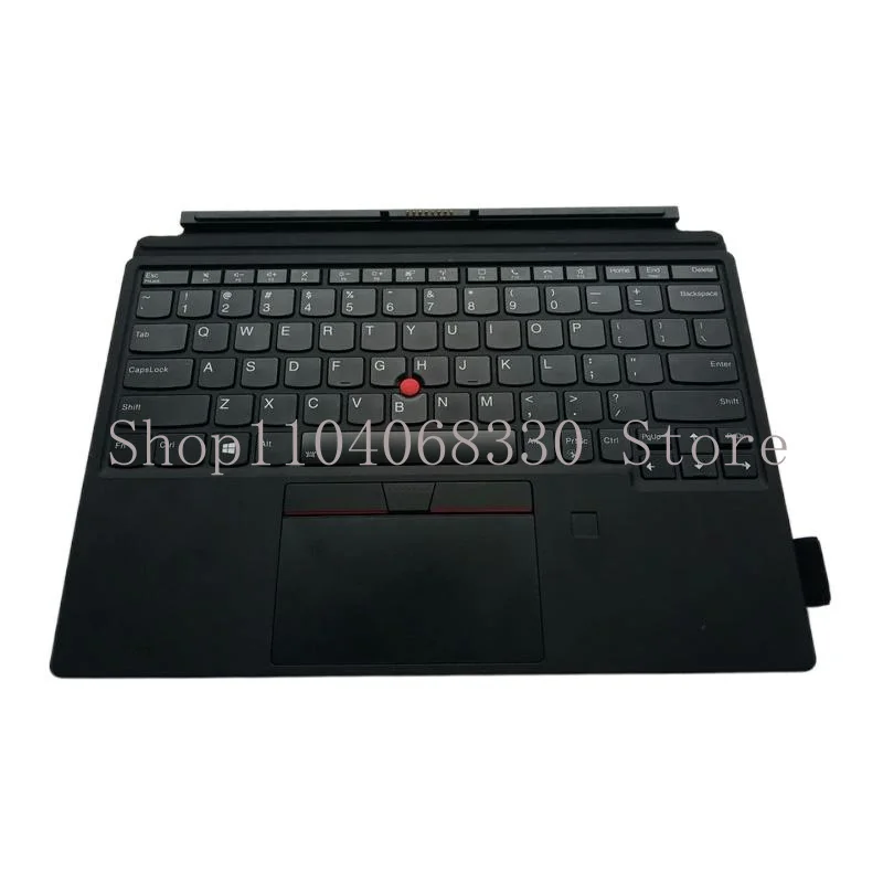 Для Lenovo ThinkPad X12 Съемная клавиатура для планшета 1-го поколения