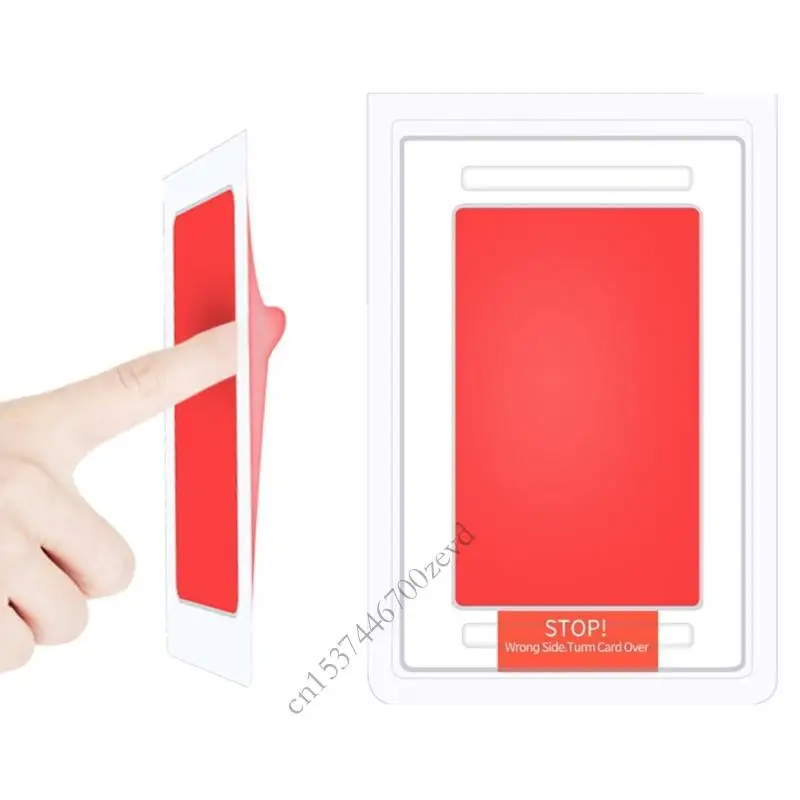 Фото Детская ручная отпечатка Footprint Inkpad 5x7inch без чернила для черниль №2