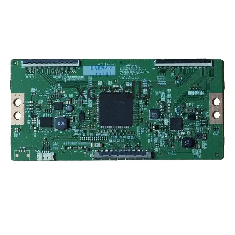 6870c-0640a V16_49uhd_tm120_v1.0 логическая плата ТВ t плата CTT