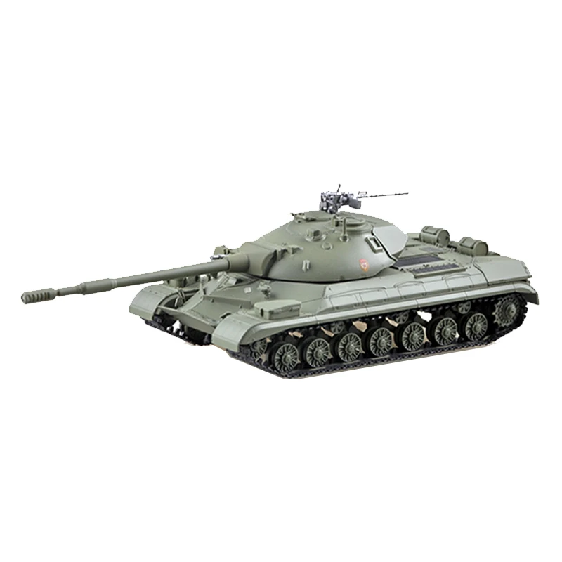 Easymodel 35176 1/72 советский тяжелый танк Т-10, готовая военная статическая пластиковая модель, коллекция игрушек, орнамент или подарок