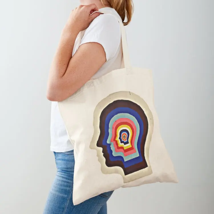 Tame Imala Cover Art Tote Bag сумки для покупок Женские пляжные сумки эко-сумка складная женская сумка Багаж и сумки