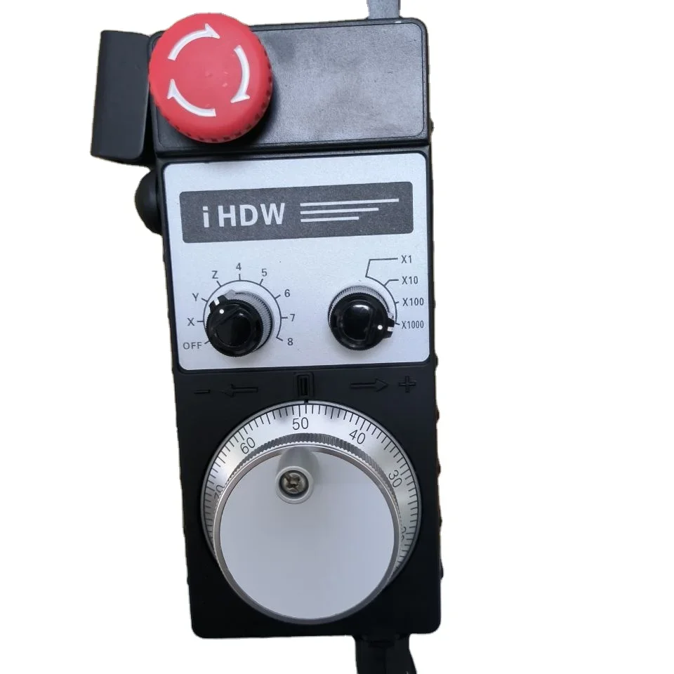 Новый маховик с ЧПУ iHDW-BLECS-IM-C20 100PPR MPG подвеска