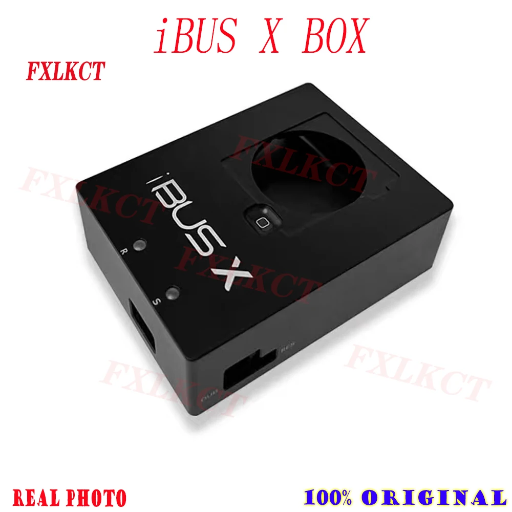 Фото Адаптер MFC IBUS X Tool AWRT для Apple Watch S7 S8 S9 S10 серии ULTRA и ULTRA2, инструмент для восстановления iWatch Enter DFU Test Tool №3