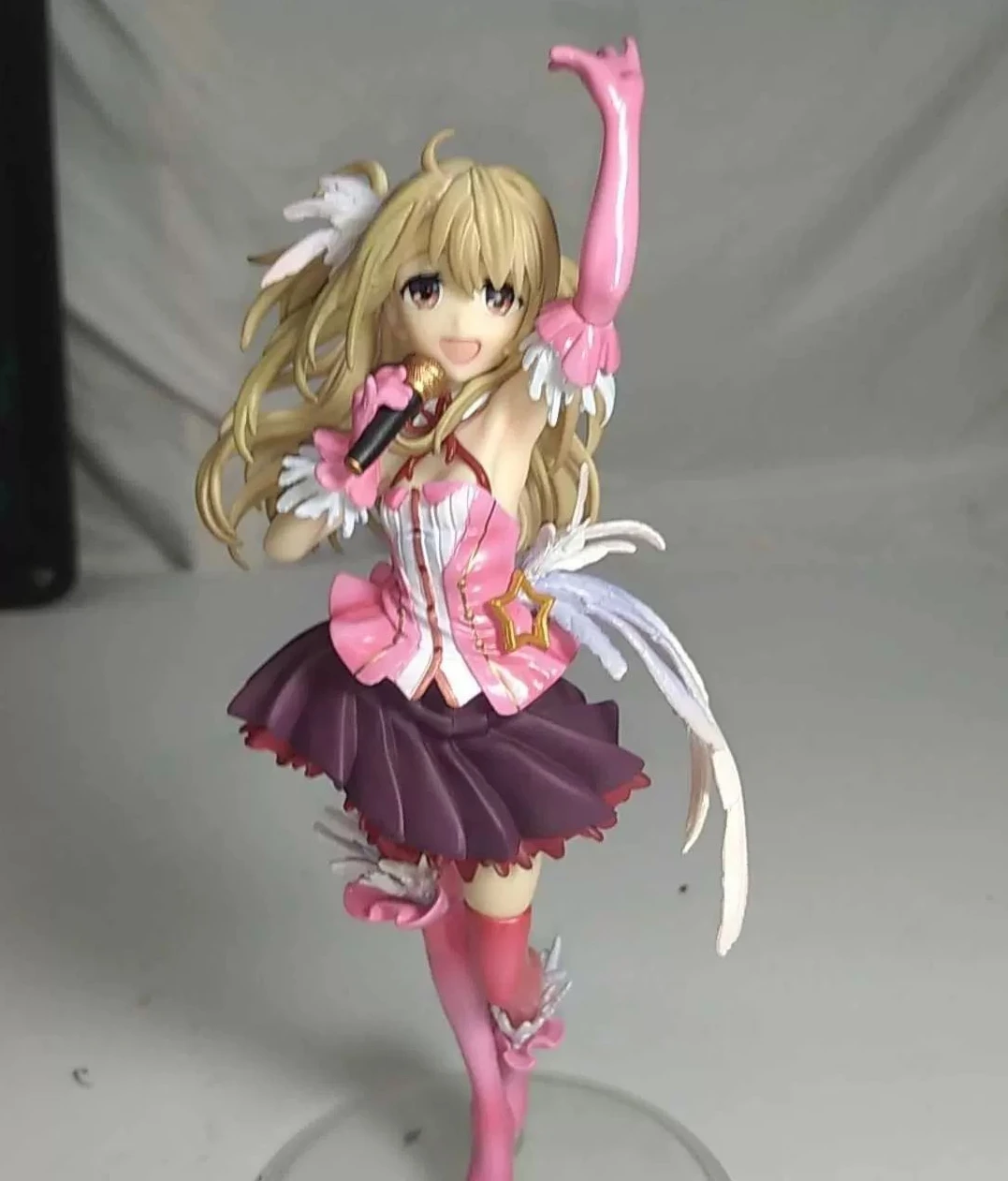 Фото KDcolle Fate/kaleid liner Prisma Illya Illyasviel von Einzbern Prisma ПВХ фигурка аниме фигурка модель игрушки кукла подарок №5