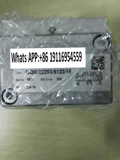 1 шт. оригинальный электромагнитный клапан UQM/22456/172/16 UM/22456/172/60/13 J