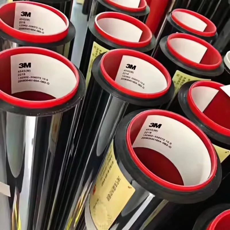 3M CR UV99% изоляционная тонировочная пленка для окон, нанокерамические оттенки, автомобильные оконные пленки HD, высококачественная автомобильная солнечная оконная пленка (art.: 3920cdc0eaeb4) - 3920cdc0eaeb4