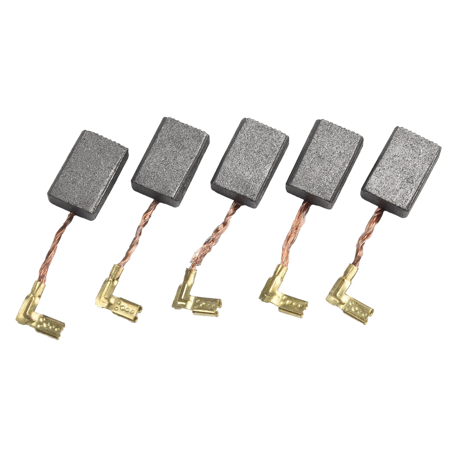 10 шт. угольные щетки CB-325 CB325, замена 194074-2для 9553NB 9554NB 9555NB 9556NB 9556PB 9557NB 9557PB 9558NB 17x11x5 мм (art.: 3920d03551432) - 3920d03551432
