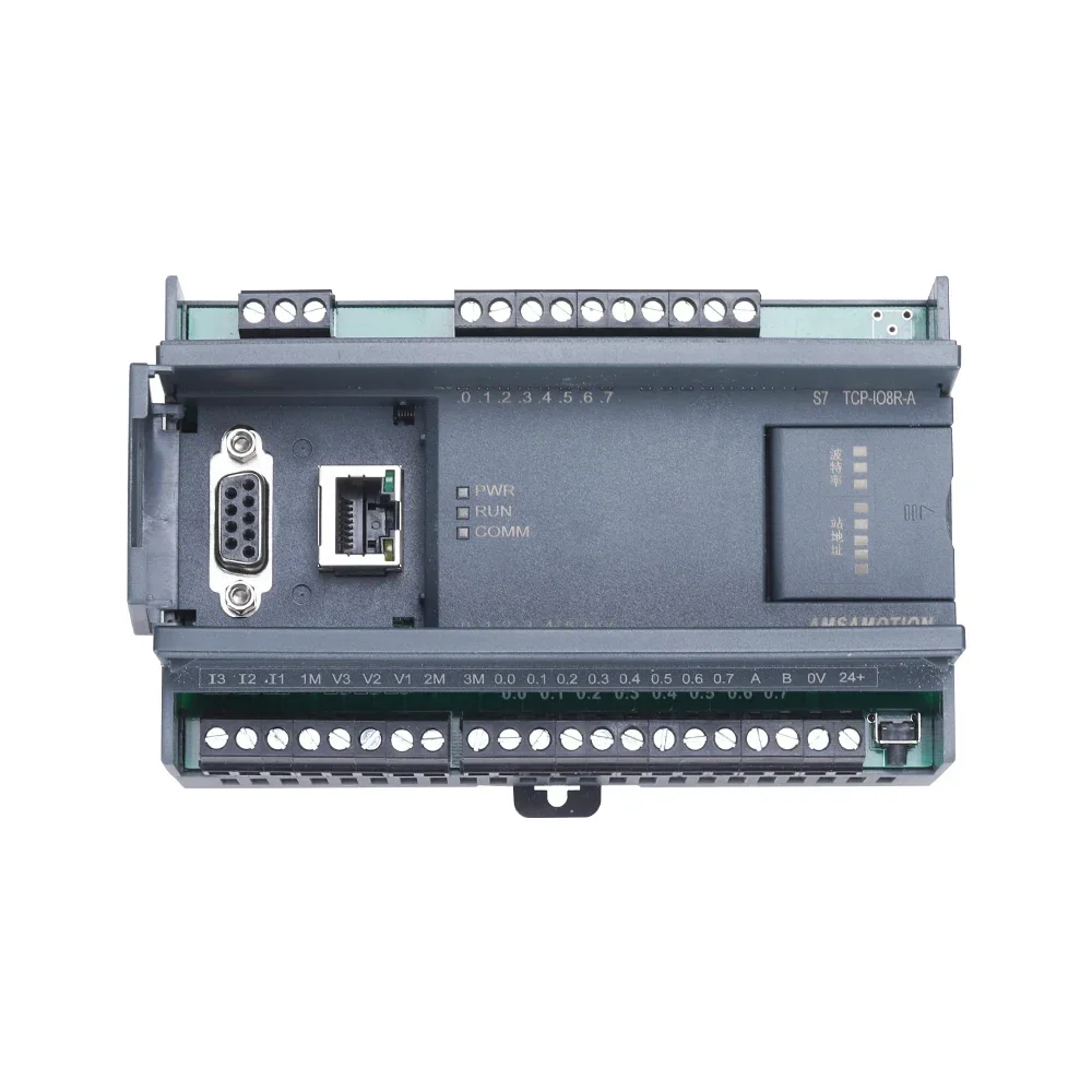 Высокоскоростной модуль связи 8I-8O 6AI-1AO для SMART2003001200 (art.: 3920c8c1cbadf) - 3920c8c1cbadf
