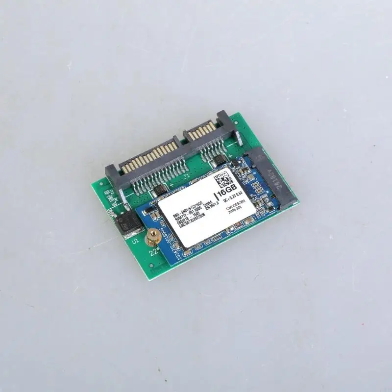 Фото H9EB Половина SSLIM 16G SSDS Сплошные состояния управляют внутренним жестким диском жесткого диска для ноутбука для ноутбука №2