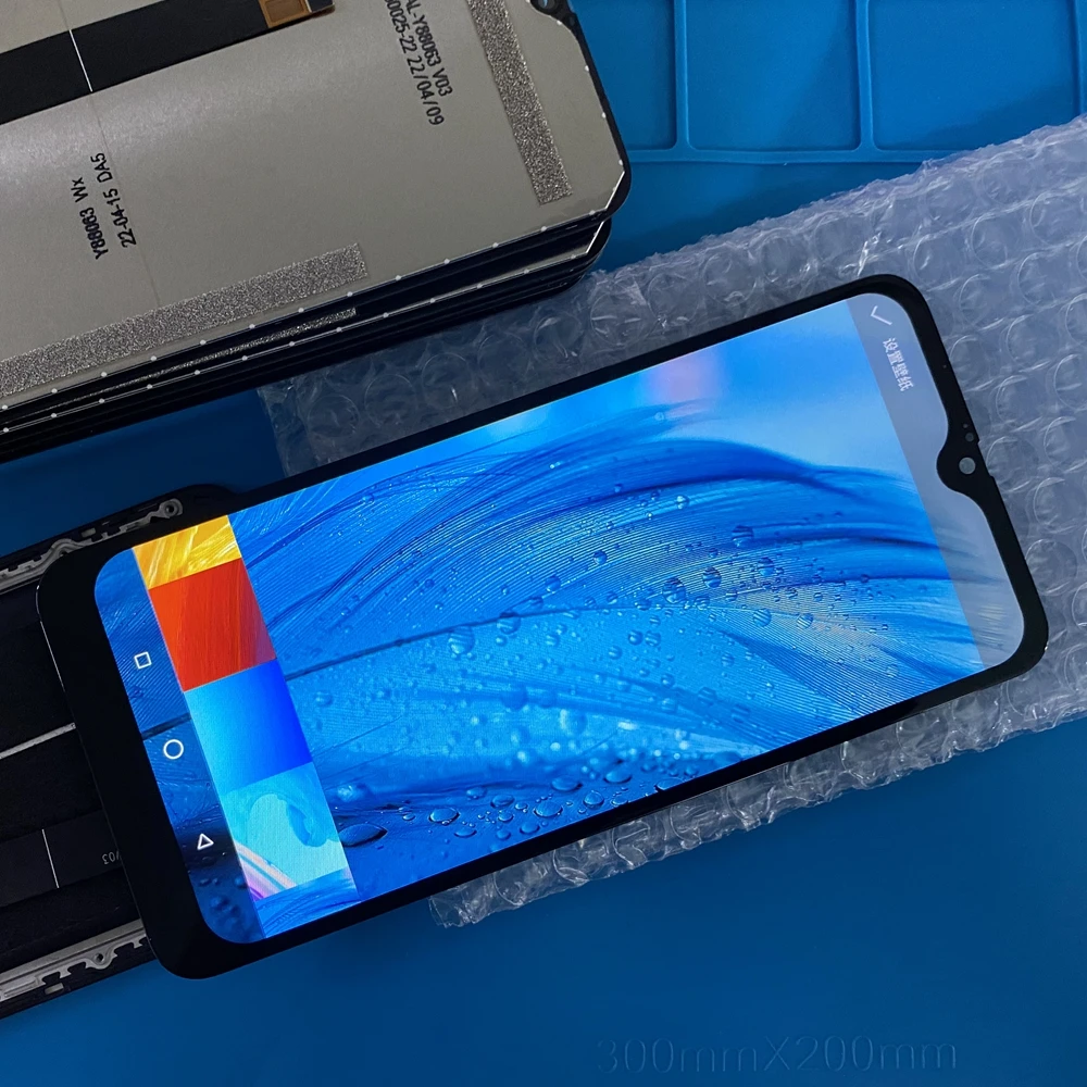 Для Blackview A60 A90 экран ЖК-дисплея в сборе для Blackview A70 A80 Pro LCD дисплей A80 Plus A55 A85 A95 A100 LCD (art.: 3920c215e9f25) - 3920c215e9f25