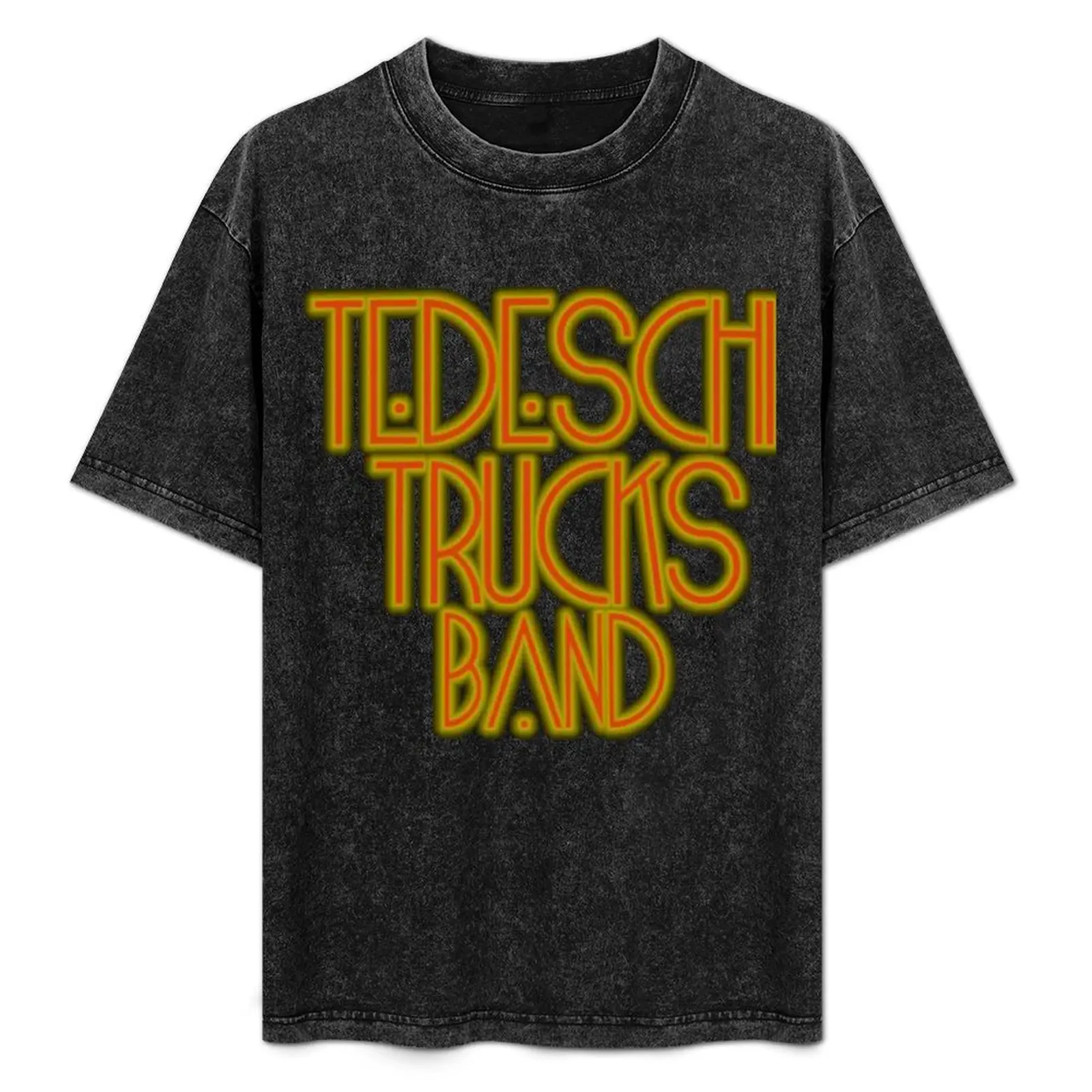 Футболка TEDESCHI TRUCKS BAND, таможенный дизайн, ваша собственная возвышенная компрессионная рубашка для мужчин