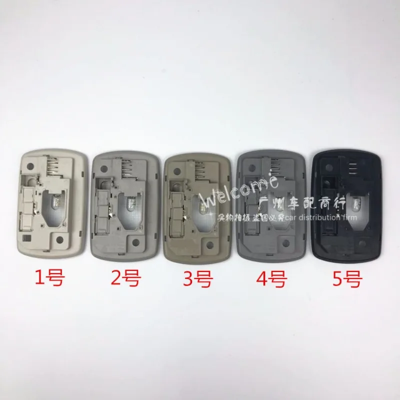 Фото Для Honda Fit CIVIC CITY CRV Accord задняя лампа для чтения в сборе, 1 шт. №2