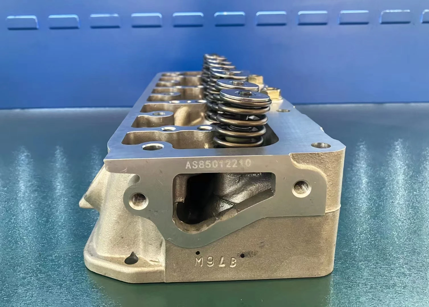 Фото Головка блока цилиндров Factory Direct 5K/5KU 11101-13062 для Lite-ace 1985-94 №5