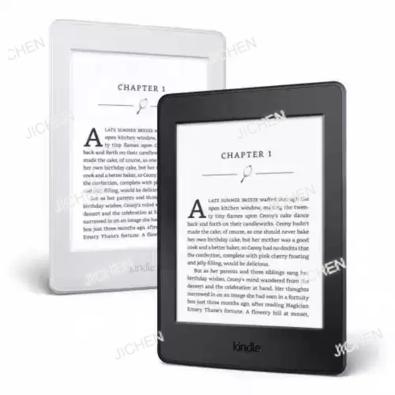 Оригинальный 6-дюймовый оригинальный Kindle 7-го поколения, устройство для чтения электронных книг с сенсорным экраном, электронная книга без подсветки, чернила для электронных чернил