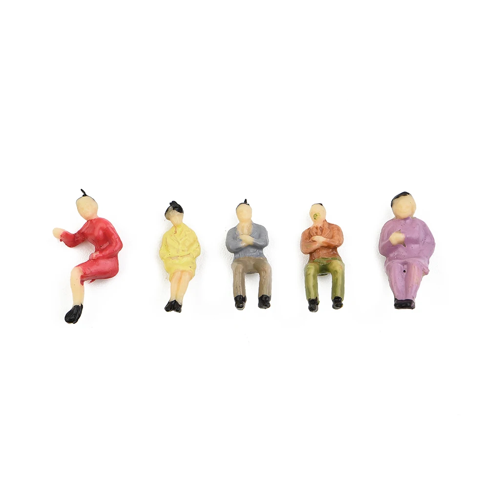 60 шт., все сидя пассажиры, Размеры 1:87 (art.: 3920c19c1c7ba) - 3920c19c1c7ba
