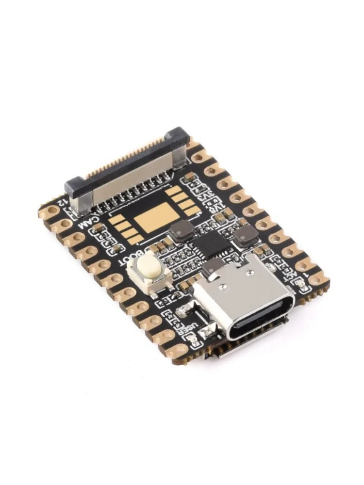 Фото Luckfox Pico Mini RV1103 Linux Микроплата разработки, включает процессоры ARM Cortex-A7/RISC-V MCU/NPU/ISP №2