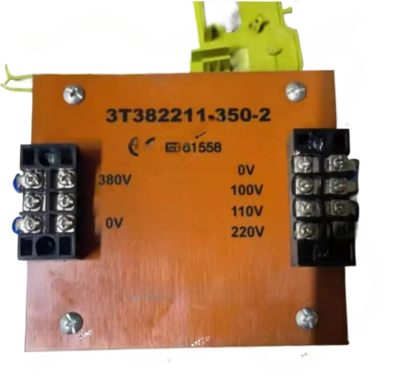 Mesin Cetak Injeksi Transformer Komputer Isolasi T382211-350-2 T382211-350-3 T382211-660-2