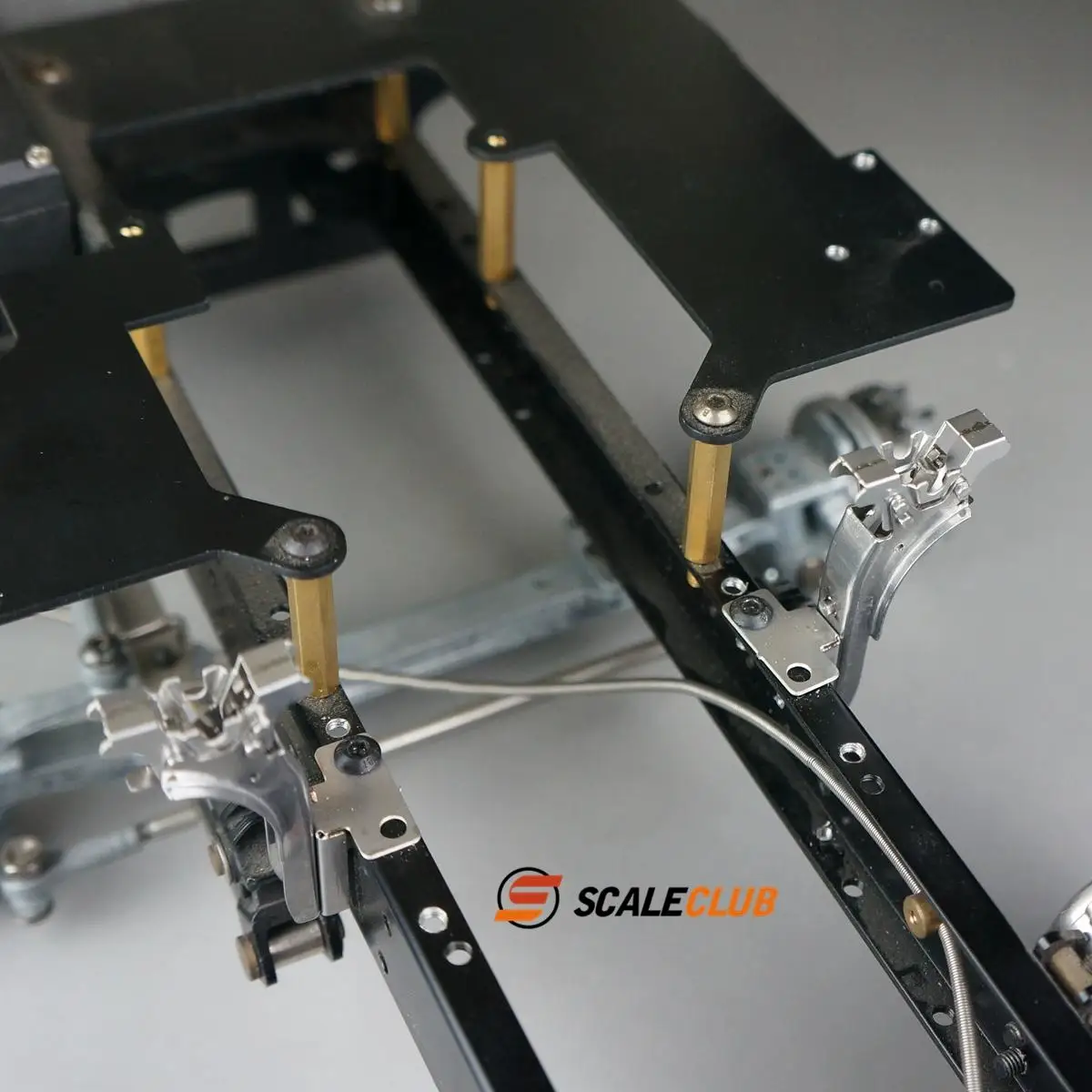 Scaleclub Tamiya 114 металлическая передняя пряжка самосвал специальные аксессуары для моделей (art.: 3920ccd7b9a6f) - 3920ccd7b9a6f