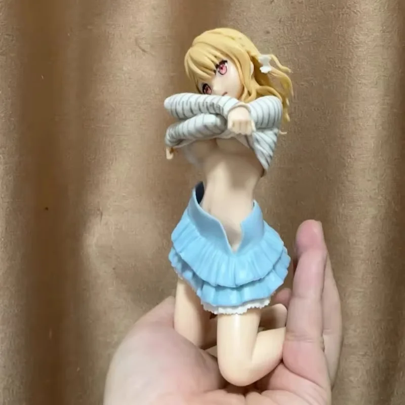 В наличии Aixlan Shirakawa Miyako Аниме Фигурка A Sister All You Need Сексуальная Девушка 16 см Статуя из ПВХ Коллекционная Кукла Подарки Настольная Игрушка