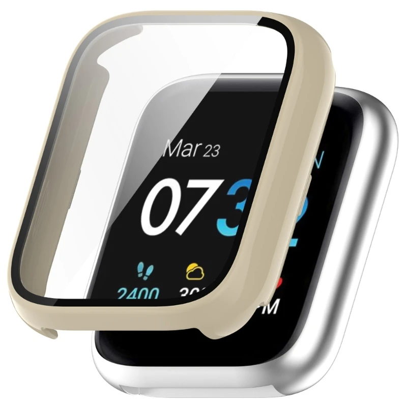 Фото Защитный чехол из закаленной пленки для iTOUCH AIR 3, противоударный цельный корпус №2