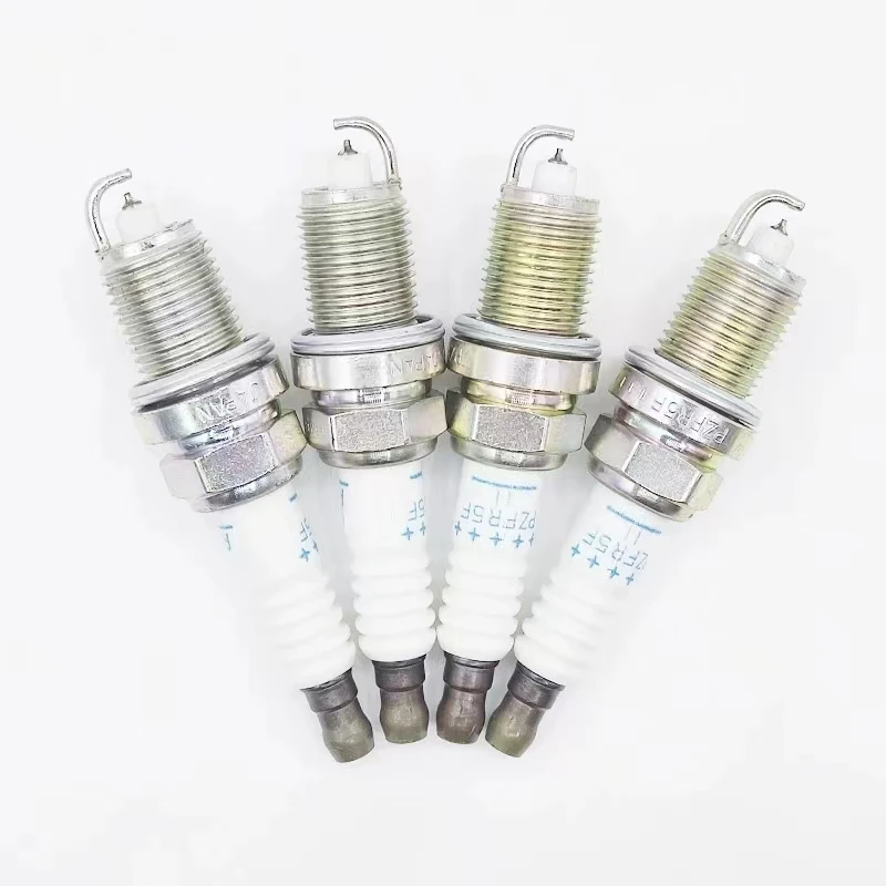 Фото 4-6 шт. 98079-5514N PZFR5F11 Иридиевые свечи зажигания подходят для Honda Pilot Acura CL Odyssey PZFR5F-11 980795514N PZFR5F 11 №2