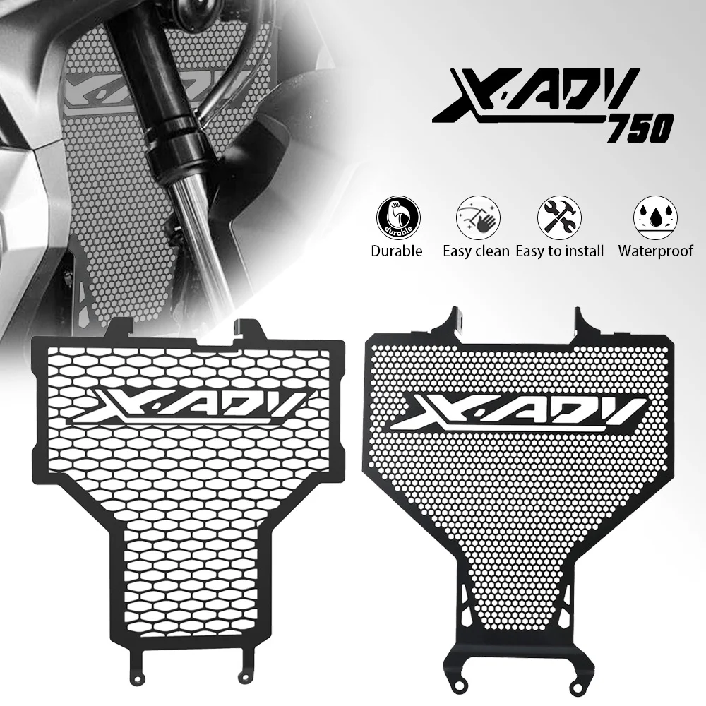 2024 2023, решетка радиатора, защитная крышка для HONDA X-ADV XADV 750 X-ADV 750 XADV 750 2017-2021 2022 2023 мотоцикла