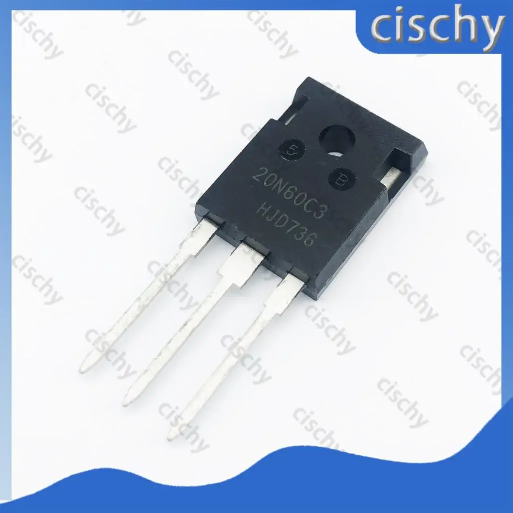 1 шт./партия SPW20N60C3 20N60C3 SPW20N60CFD 20N60CFD SD20N60 SPW20N60S5 20N60S5 TO-247 в наличии