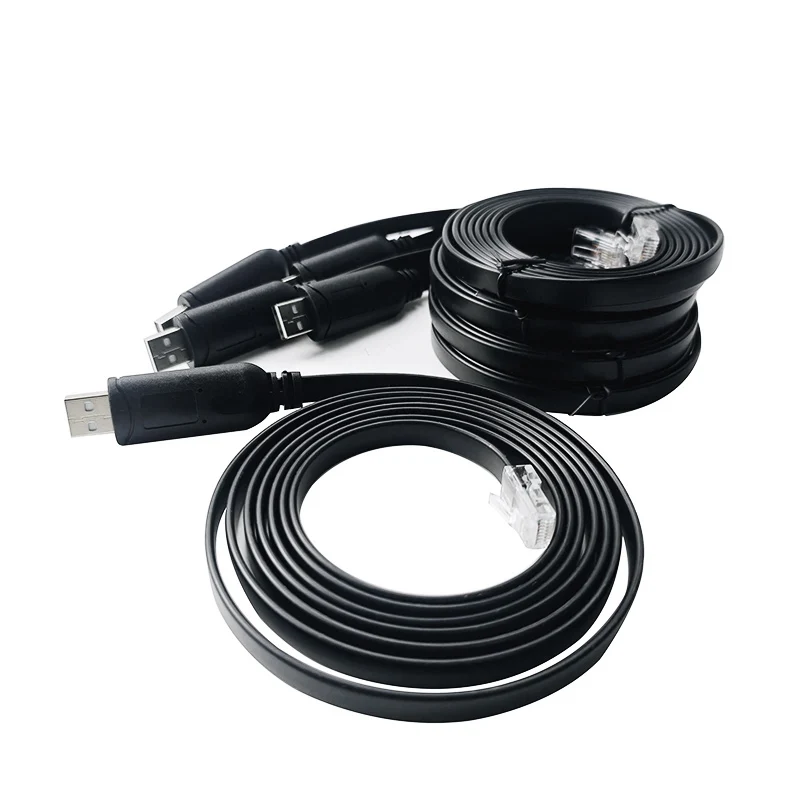 Фото Коннектор JIKONG BMS USB к RJ45 для детской лампы, Φ 180 см, подключение к компьютеру №4