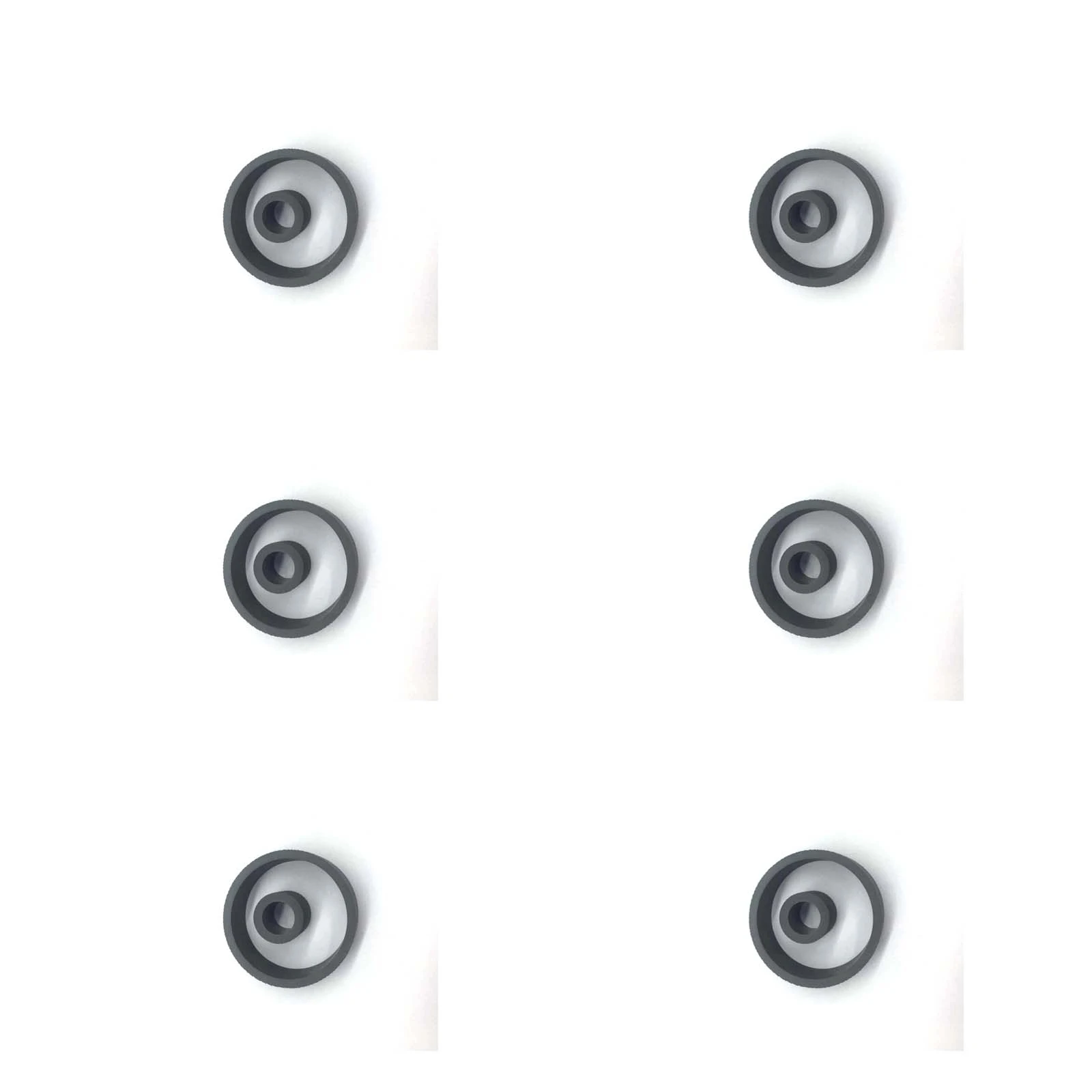 6 шт. шины ролика захвата подходят для Epson L 5310 L 5196 L 5198 L 5590 L 5316 L 5298 L 5290 L 5190 L 5296