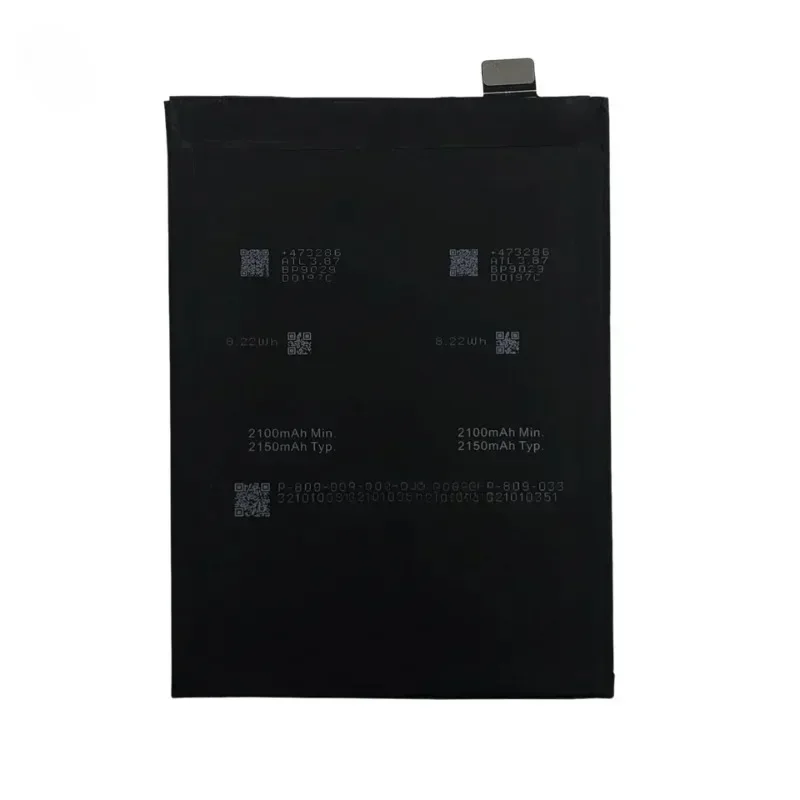 Фото Новый аккумулятор для мобильного телефона BLP809 7,74 В 4300 мАч для OPPO Realme GT Master Edition RMX3363 RMX3360, сменные аккумуляторы №4
