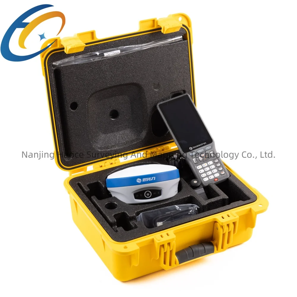 Фото Лидер продаж Stonex S9II/S900A измерительное оборудование Gps Rtk Base и Rover Gnss приемник №4