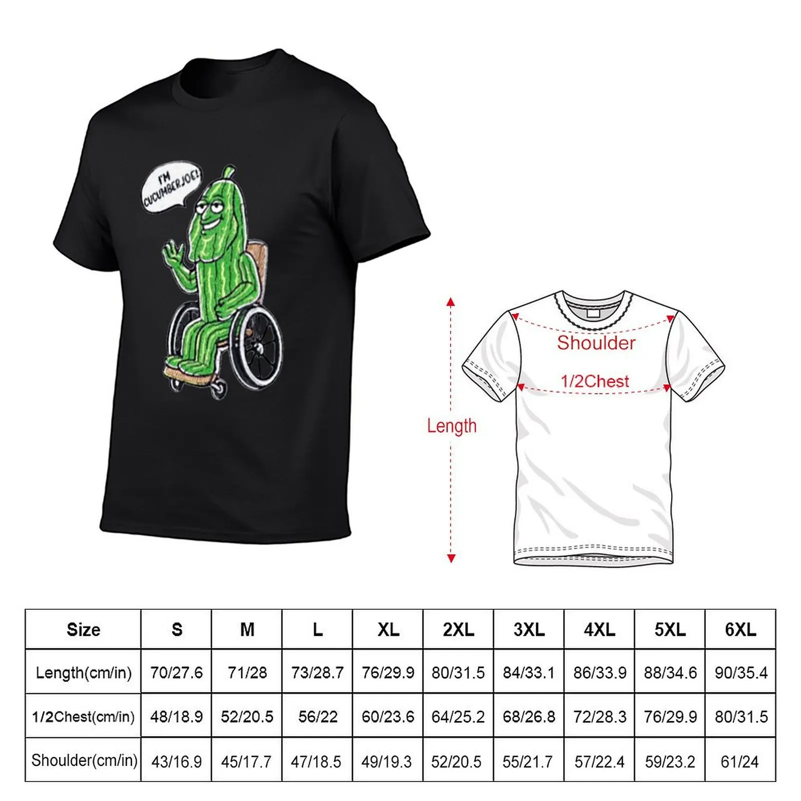 Я огурец Джо! Coolshirtzcold (репродукция) футболка для мальчиков, белые топы, Мужские Простые футболки (art.: 3920c75db5c77) - 3920c75db5c77