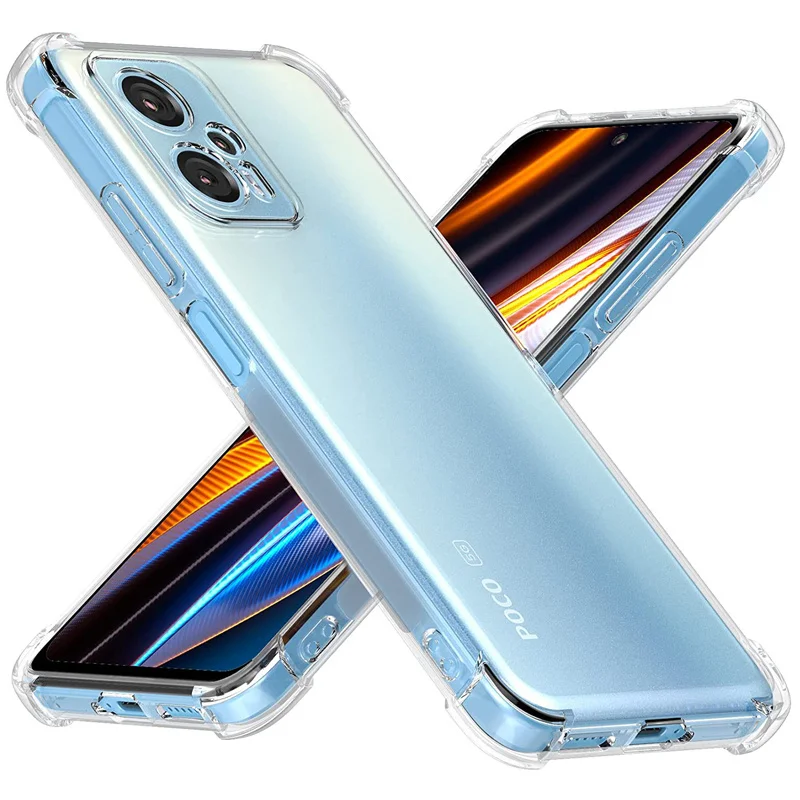 мягкий прозрачный чехол на poco x4 gt 5g чехлы для телефонов pocophone x4 gt xiaomi poco x4 gt case poco x 4 gt противоударный силиконовый чехол поко х 4 гт ксиоми покофон х4 гт чехол для поко х4 гт
