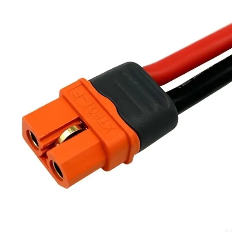 Фото XT60I до O Ring Cable Cable 10AWG 150 см. Расширение для солнечных генераторов №3