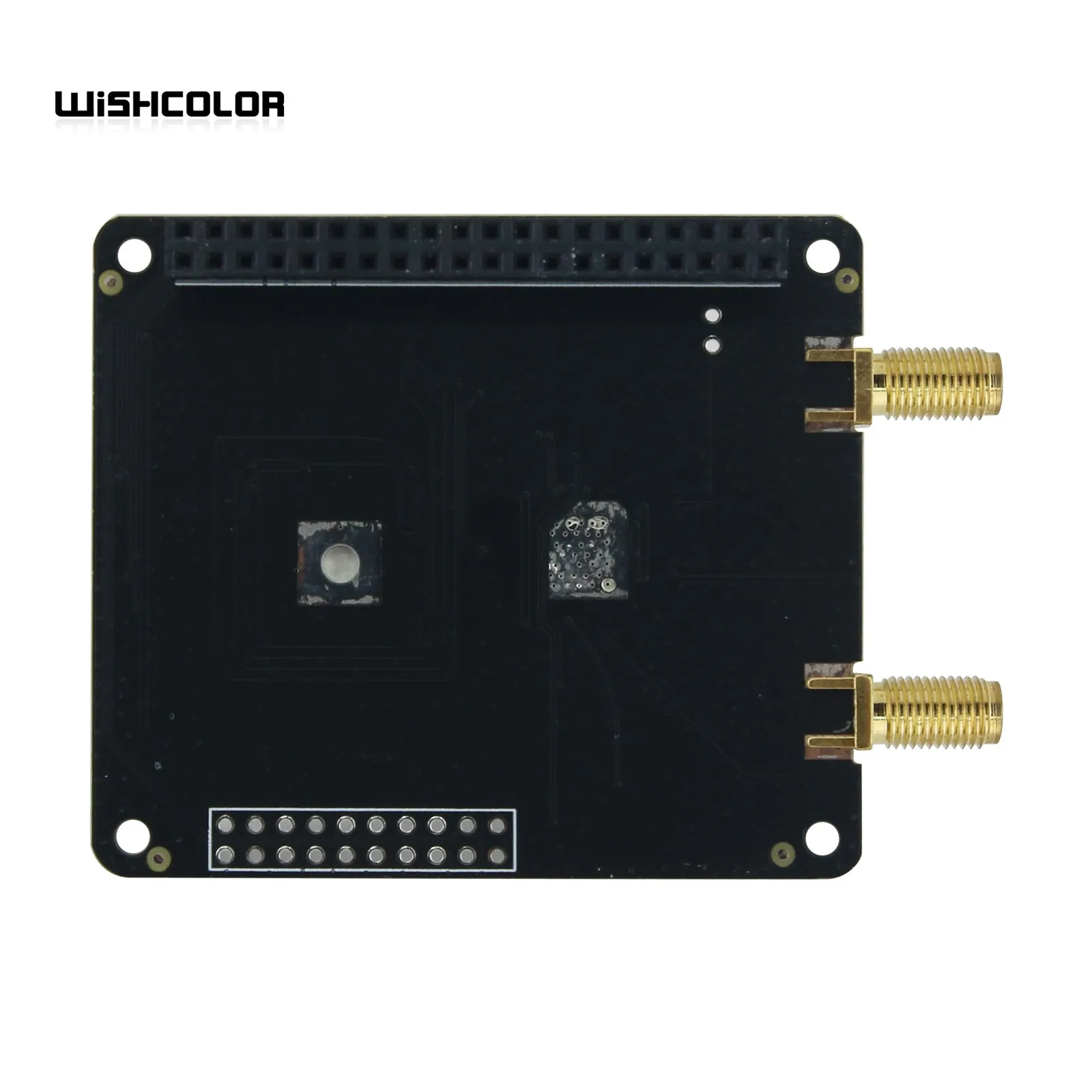 Радиокарта Hamgeek Radioberry V2.0 SDR AD9866 + 10CL016, программно определяемый радиомодуль DIY для Raspberry Pi 4B (art.: 3920d04b7ded3) - 3920d04b7ded3
