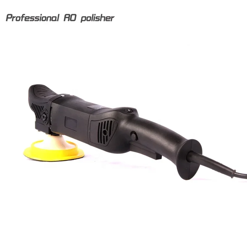 Фото CE 1150W 1000-3500r Роторный полировальный буфер RO полировщик для полировки автомобиля №3