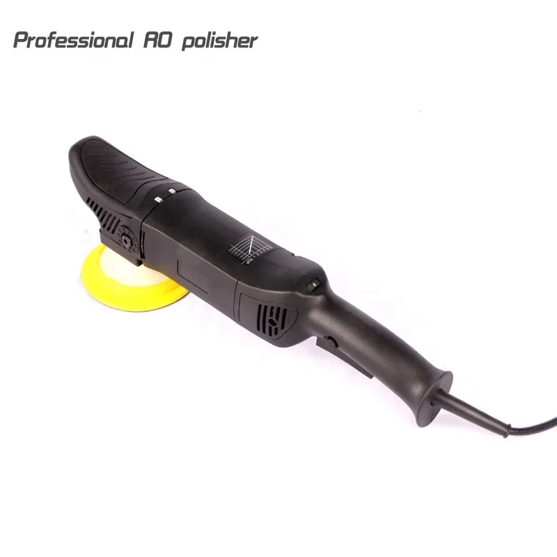 Фото CE 1150W 1000-3500r Роторный полировальный буфер RO полировщик для полировки автомобиля №4