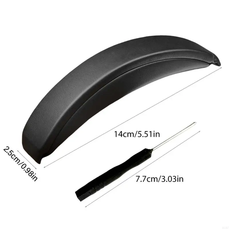 Накладка на голову R1WC для гарнитур QC35 QC35II QC45 QCSE плотно прилегает и обеспечивает длительное использование (art.: 3920cc24e43a8) - 3920cc24e43a8