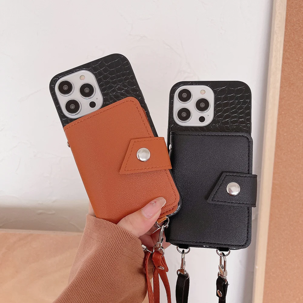 Многослойный Чехол с крокодиловой кожей для iphone 15max, 15, 14, 13, 12, 11, promax, Xsmax, Xr