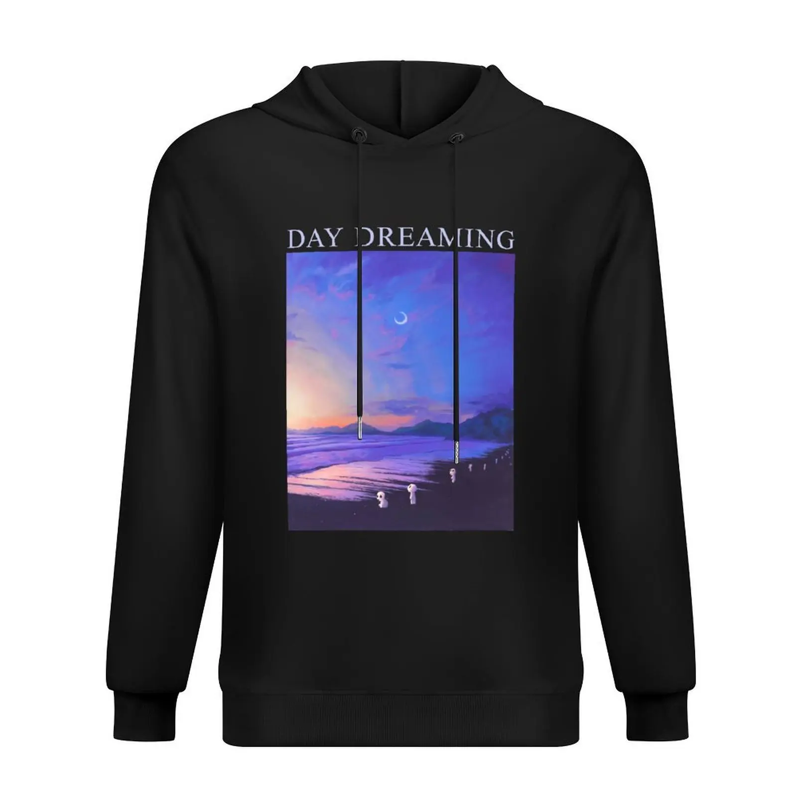 Daybreak Light Толстовка мужская толстовка в японском стиле эстетичная одежда мужское пальто толстовка мужская