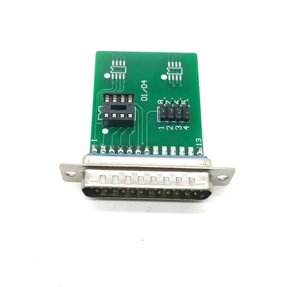 Фото Адаптер 01/04 для Digiprog 3 V4.94 OBD2, программатор, инструмент, работает с ST01 ST04, основная диагностическая плата, Автомобильные диагностические инструменты №4
