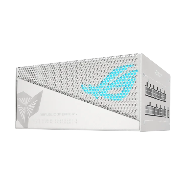 Горячая продажа CHEAP ROG-STRIX-1000G-AURA БЕЛЫЙ блок питания Игровой блок питания