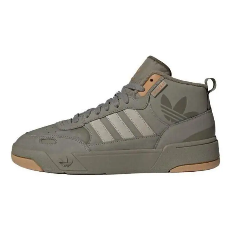 Кроссовки adidas Originals Post Up Grey Green IG9131