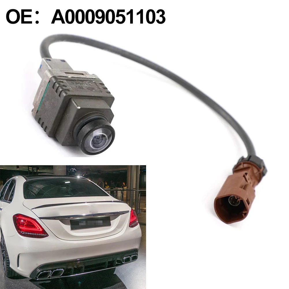 Автомобильная Передняя камера A0009051103 для телефона, GLS W166 W212 W207 CLS W218, парковочная камера
