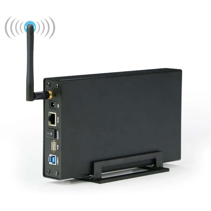 Blueendless Многофункциональный 3,5-дюймовый жесткий диск USB3.0 HDD