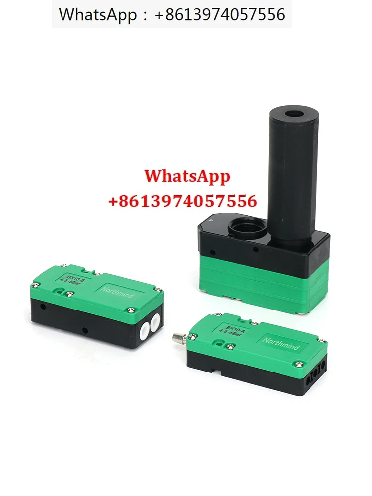 BM10-A Mini BX20-B Многоступенчатый вакуумный генератор с высоким всасыванием 05 BX30-C Пневматический BM20 с высоким расходом
